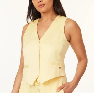 Scotch & Soda Women's Satin Vest